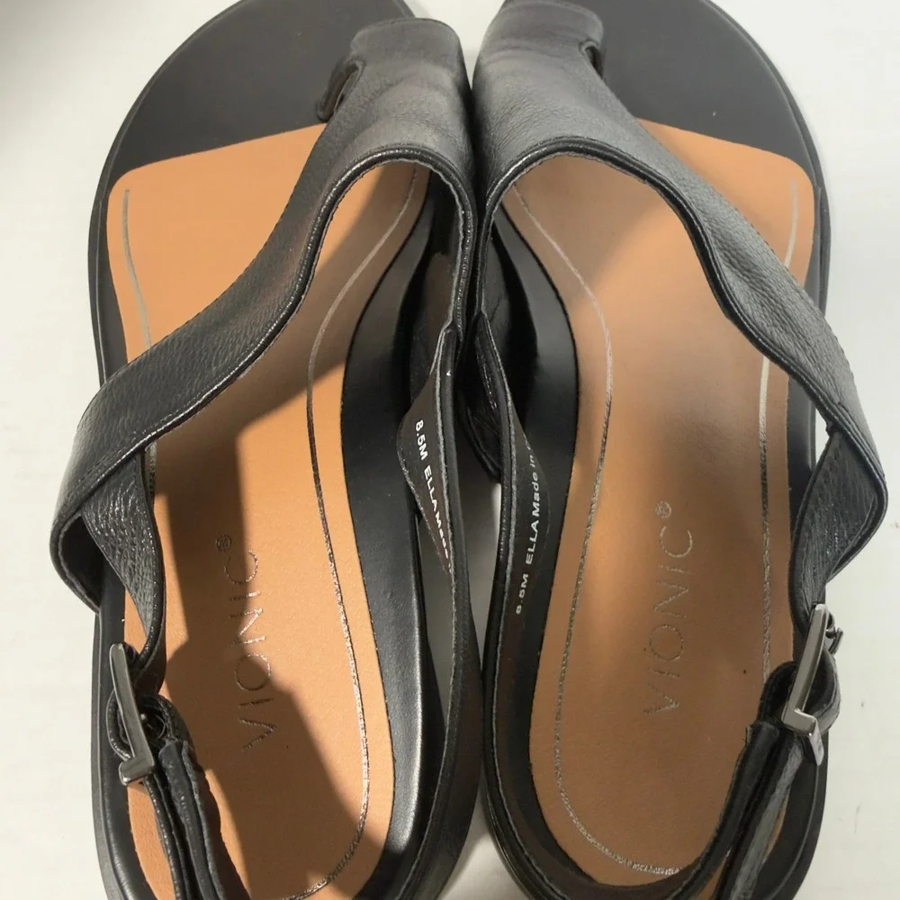 Vionic ella toe